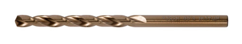 Hikoki Accessoires HiKOKI SPIRAALBOOR HSS-CO DIN 338 D. 6,8 MM