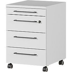 Germania Ladeblok - Grijs