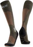 X-Bionic X-Socks Ski Discover Merino OTC Sokken Groen EU 42-44