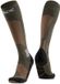 X-Bionic X-Socks Ski Discover Merino OTC Sokken Groen EU 42-44