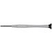 BERNSTEIN Tools for Electronics 4-373-AL Horlogemaker-schroevendraaier 1 stuks Grootte: 2 mm Kopbreedte: 2 mm