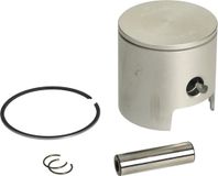 Athena Zuiger 47,6mm Pen 10 Maat C (47,56mm) voor Minarelli Verticaal