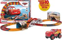 Carrera Racebaan - STRAX Disney Pixar Cars - Starter Set met Lightning McQueen