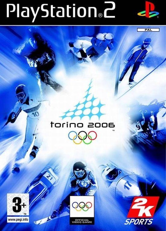 Torino 2006: Olympic Winter Games - PlayStation 2