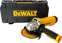 DeWalt DWE4217KD-QS Haakse Slijper 1200W 125mm