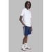 adidas Originals Firebird short - donkerblauw