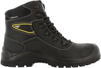 Safety Jogger Veiligheidsschoen Basalt S3 Zwart Maat 41