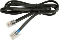 Jabra Cord for GN 9120 / GN 93XX - 0.5 m - Black