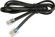 Jabra Cord for GN 9120 / GN 93XX - 0.5 m - Black