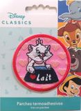 Merkloos Disney - Aristocats - Lait (1) - Patch