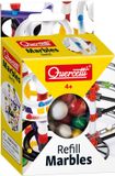 Quercetti Aanvuldoos Knikkers Mixed 60-delig