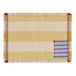 Lorena Canals Handloom Placemats Pocket Honey (Set of 2)