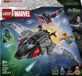 LEGO Marvel Super Heroes 76347 Avengers: Doomsday Quinjet 76347