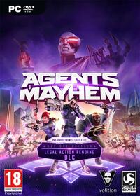 Koch Media Agents of Mayhem PC