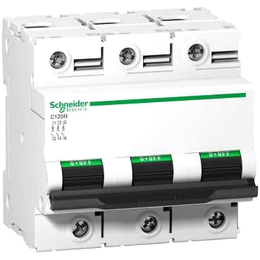 SCHNEIDER ELECTRIC C120N