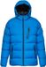 OMBRE Jas - Rits - Effen Blauw M