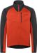 VAUDE Men's Posta Softshell Jacket VII glowing red