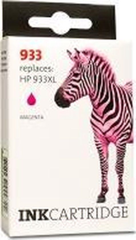 HP 933XL (CN055AE) Magenta Inktcartridge Hoge capaciteit