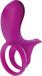 Xocoon Couples Stimulator Ring Fuchsia
