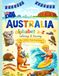 Australia A to Z Tracing and Coloring Book