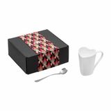 Alessi Tea MMI24CUSET beker- en theelepelset