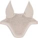 Kentucky Horsewear Oornetje Wellington met gevlochten koord soundless beige Full