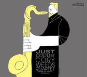 Suburban Cory Weeds Quartet - Just Coolin' CD