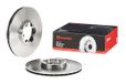 Brembo 09.8837.14 Remschijf - paar