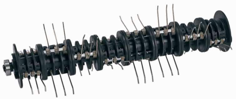 Einhell Beluchtingsrol RG-SA 1433 - Zwart