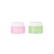 BANILA CO Clean it Zero Baume nettoyant Miniature 1 x Baume nettoyant Original 7 ml, 1 x Baume nettoyant Purifiant pores 7 ml
