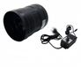 OEM Roerluchtventilator 24V, 150mm, 452 m³/u, 142 Pa, borstelloos