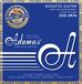 Adamas Akustik-Gitarren Saiten Nuova Phosphor Bronze beschichtet Round Core Satz Extra Light .010-.047 - 1717NURC