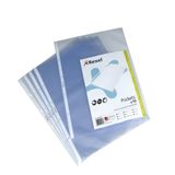 Rexel Showtas A3 Staand Mat Transparant (10)