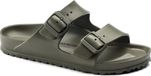 Birkenstock Arizona EVA Sandalen Groen Dames Maat 35