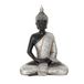 Deco 79 Thaise Boeddha Mediteren Vrede Harmonie Standbeeld, 8 "H