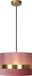 Lucide EXTRAVAGANZA TUSSE Hanglamp - Roze - Stof