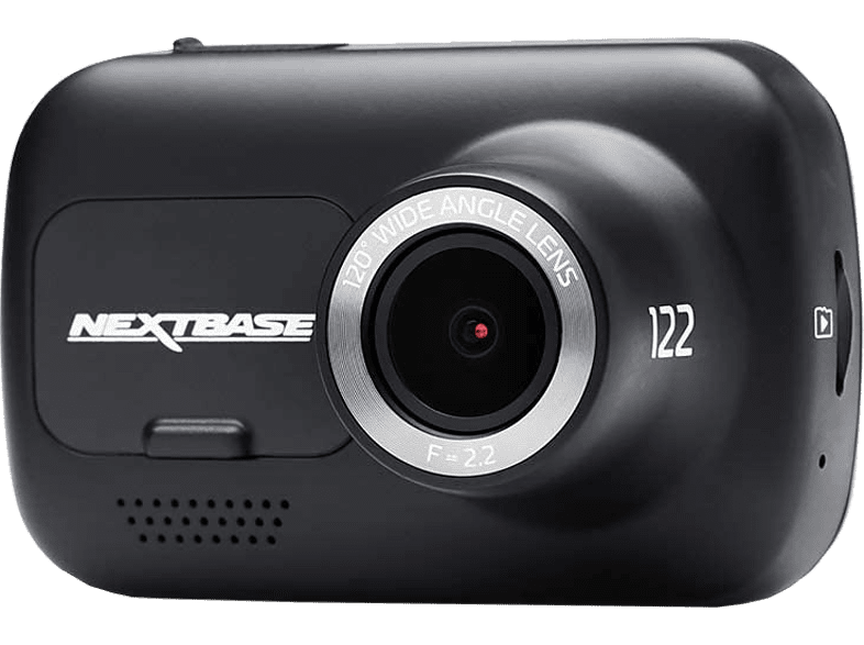 Nextbase dashcam hd 720p zwart
