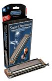 Hohner 270bx-d Super Chromonica, Key of D MAJOR