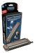 Hohner 270bx-d Super Chromonica, Key of D MAJOR