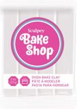 Sculpey Bake Shop White Boetseerklei 57 gr