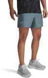 Under Armour Sportshorts Launch 5'' Shorts Mannen Blauw Polyester S