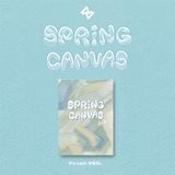 Spring Sevenus - Spring Canvas (CD)