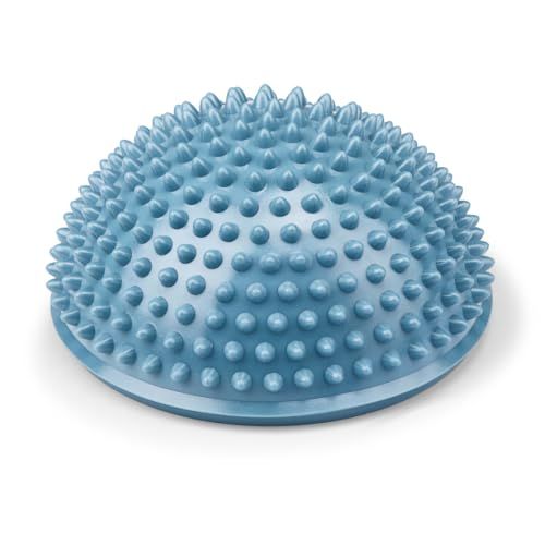 Umbro Balance Pad - 2 stuks - diameter 16 x 8 cm - tot 150 kg - blauw