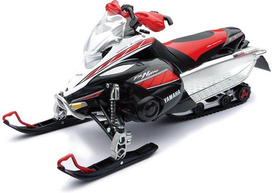 Jägerndorfer Snowmobiel Yamaha Diecast 1:12 (JC42893)