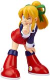 X-Plus Model Kit Mega Man Gigantic Series Figure - Roll