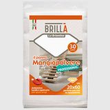 La Briantina PAN03243A 30 stuks professionele lavendel geur servetten 20 x 60 cm