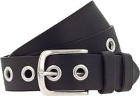 Vanzetti Riem Leer - Dames - 105 cm - Schwarz