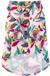 FuzzYard Ohana Chemise Hawaïenne pour Chiens T-5