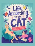 Cats Run the House: Un livre de coloriage amusant pour chats pour adultes et amoureux des chats avec des pitreries félines relatables, des scènes de maison confortables et des moments quotidiens hilarants