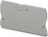 Phoenix Contact Phoenix D-ST 6 - Terminal block cover - 50 pc(s) - Grey